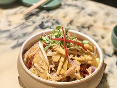 椒麻鸡-锦府盐帮·侯宅(五棵松万达店)