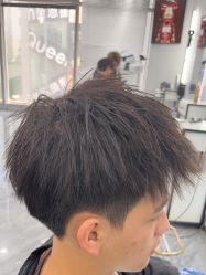 -藤野造型烫染·漂发