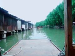 -乌镇东栅景区
