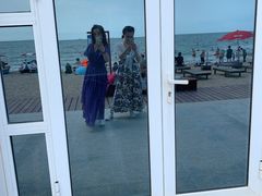 -海滨浴场