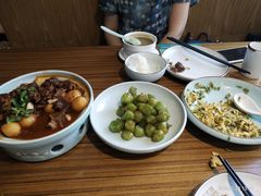 -禾珍珠家常小馆(河南博物院店)