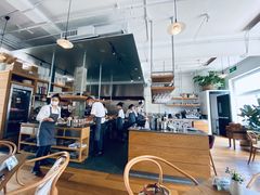 大堂-BOR Eatery(安福路店)