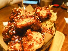-BHC炸鸡(明洞总店)
