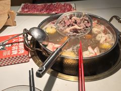 -牛人日志·鲜牛肉骨汤火锅(万科里瑧店)