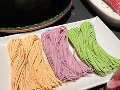 蔬菜面-额尔敦传统涮(公园西路店)