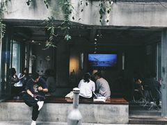 -来回·咖啡(天河南店)