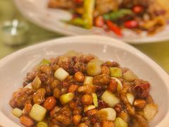 宫保鸡丁-陈麻婆豆腐(春熙店)