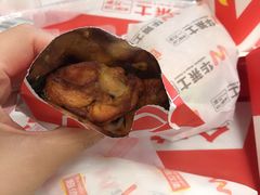 烤翅-华莱士·全鸡汉堡(陈江曙光店)