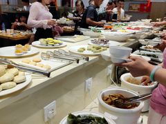 自助取餐区-素满香·素食自助餐(苏州·临顿路店)