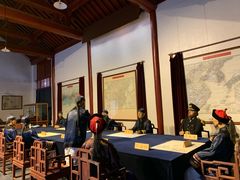 -刘公岛北洋海军提督署