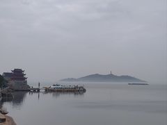 -巢湖姥山岛