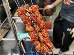 -马健烤肉(东丽大厦店)