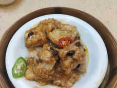 特色蒸排骨-点都德(华强南店)