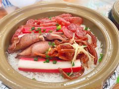 -崖口煲仔饭