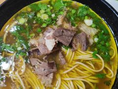 -杨记清芳牛肉拉面(京广路店)