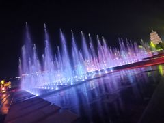 -大雁塔北广场音乐喷泉