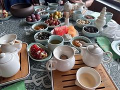 -湖畔居茶楼(湖滨店)