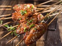 -老湖南民间菜·牛肉十八炒(花都店)
