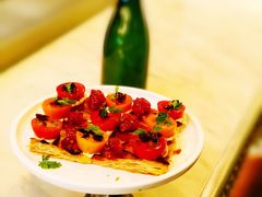 烤番茄塔-壳里西餐厅Coquille Seafood Bistro(蒙自路店)