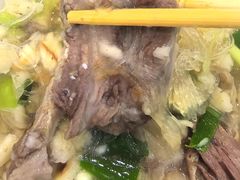 -老米家大雨泡馍