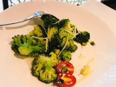 香炒西兰花-红堡·印度文化美食之旅(滨江宝龙店)