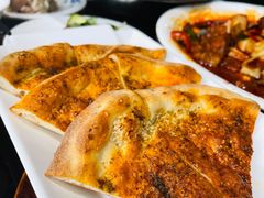 手撕饼-尹兰楼西北风情餐厅(嘉定店)