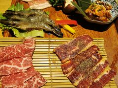 精品雪花横膈膜-久苑烧肉(世界城广场店)