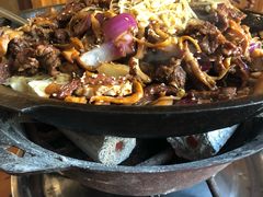 -正宗集安高丽火盆(东昌街店)