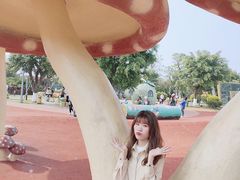 -琅岐红光湖公园