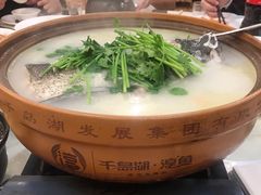 -千岛湖鱼味馆(十字街总店)