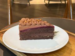 巧克力覆盆子蛋糕-Peet's 皮爷咖啡(东湖路手作店)