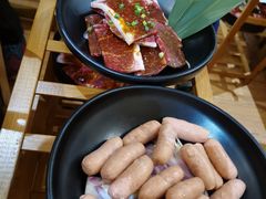 -九田家黑牛烤肉料理(郫都万达檬柏西路店)