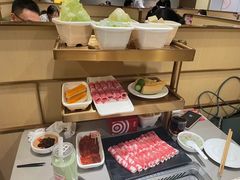 -海底捞火锅(上地华联店)