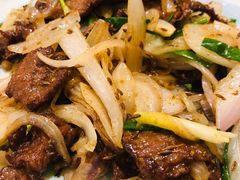 孜然羊肉-乡亲鹅肉城(吴江店)