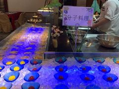 -大佛寺高级素食自助餐厅