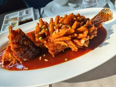 -四季民福烤鸭店(外滩外白渡桥店)