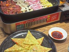 -撒郎嘿·朝鲜民俗餐馆