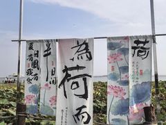 -七的湖·晚芳亭·阳澄湖农家菜·大闸蟹(莲花岛店)