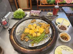 -老渔家·白族·石板烧(大理古城叶榆路店)