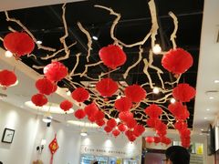 大堂-小艺烧烤(曲江店)