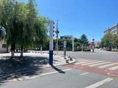 -图们国门景区