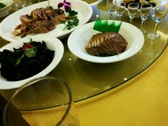 牛肉-山明水秀大饭店