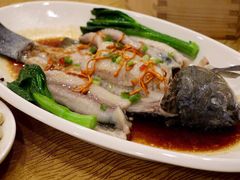 -寻味顺德·南记酒家·传统顺德菜·鱼生(广源路店)