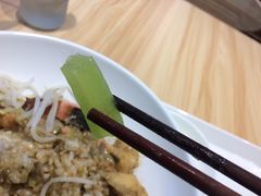 沙茶浓汤饭-轻蔬不用等·素食(江苏路店)