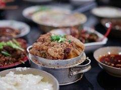 -梯坎豆花