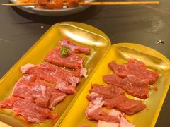 -東盛炭烤自助料理(玄武招商花园城店)