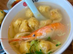 -鑫震源·苏式大虾生煎(山塘街店)