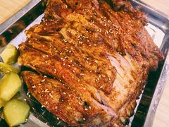 -玫瑰红烤羊排(北新桥三条店)