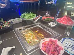 -大隐·成都火锅Bistro(合生麒麟新天地店)