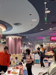 -奈尔宝家庭中心·亲子餐厅(北京东坝万达店)